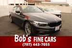 2018 BMW 5 Series  - Bob's Fine Cars
