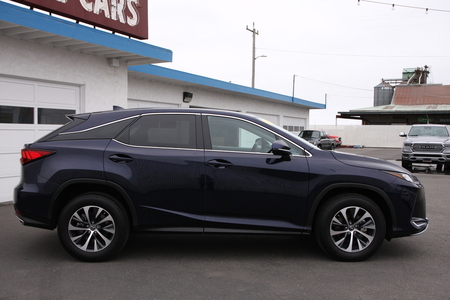 2021 Lexus RX  - Bob's Fine Cars