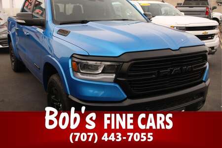 2021 Ram 1500 Laramie for Sale  - 5699  - Bob's Fine Cars