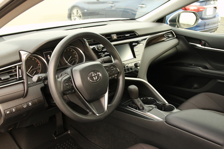 2019 Toyota Camry  - Bob's Fine Cars