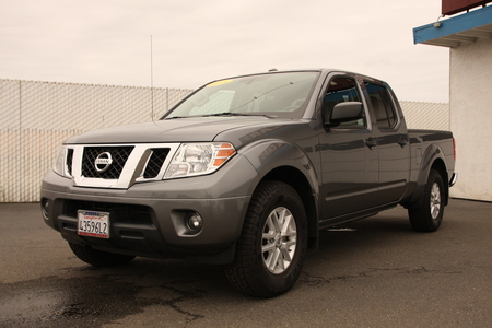 2018 Nissan Frontier  - Bob's Fine Cars