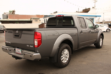 2018 Nissan Frontier  - Bob's Fine Cars