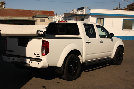 2019 Nissan Frontier  - Bob's Fine Cars
