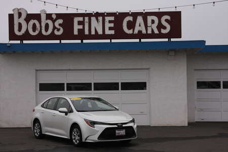 2021 Toyota Corolla LE for Sale  - 5780  - Bob's Fine Cars