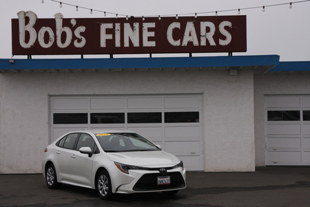 2021 Toyota Corolla  - Bob's Fine Cars