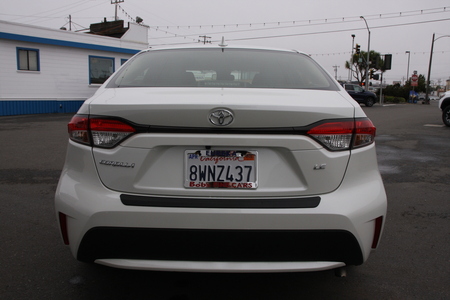 2021 Toyota Corolla  - Bob's Fine Cars