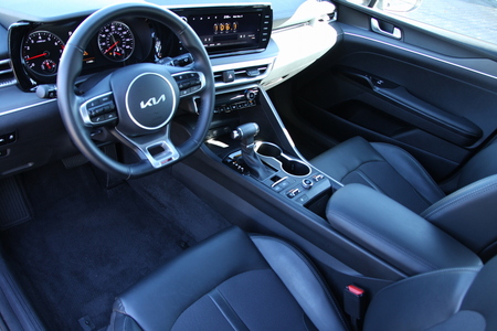2022 Kia K5  - Bob's Fine Cars