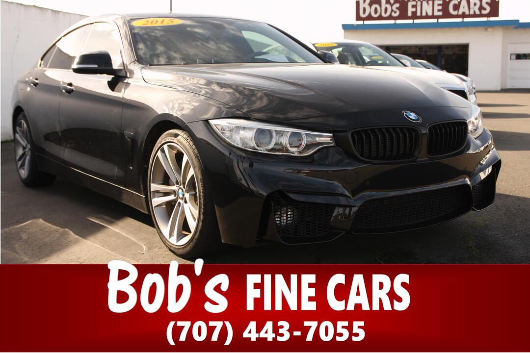 2015 BMW 4 Series 435i  - 5709  - Bob's Fine Cars