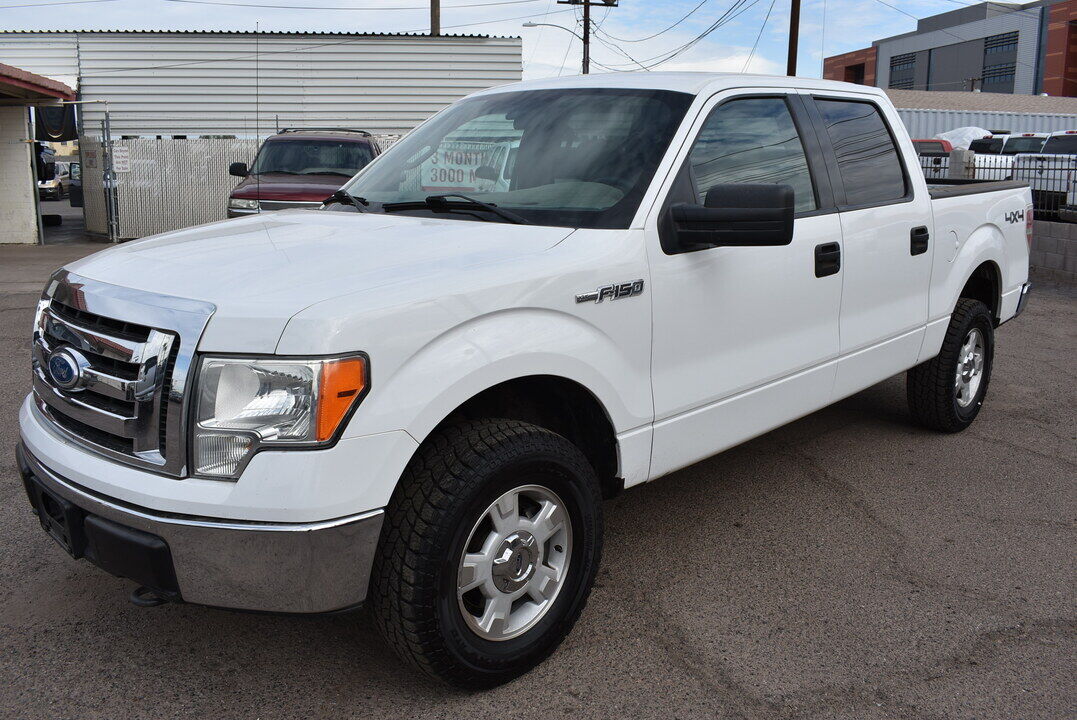 2009 Ford F-150  - Dynamite Auto Sales