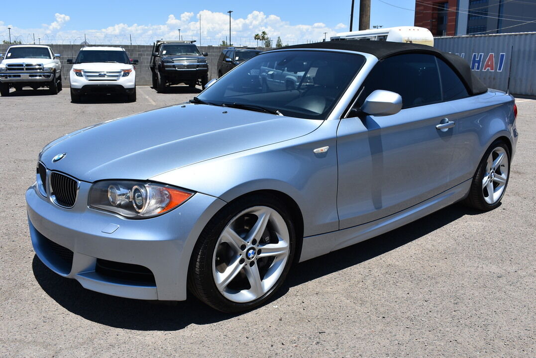 2010 BMW 1 Series  - Dynamite Auto Sales