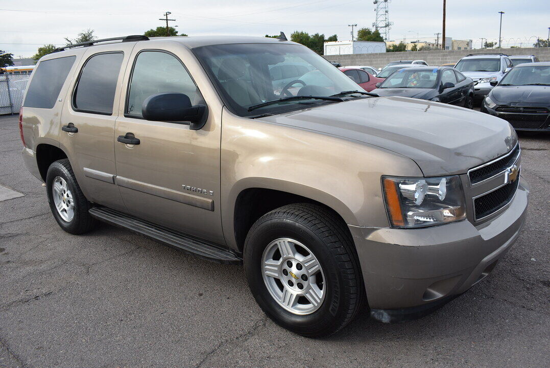 2007 Chevrolet Tahoe  - Dynamite Auto Sales