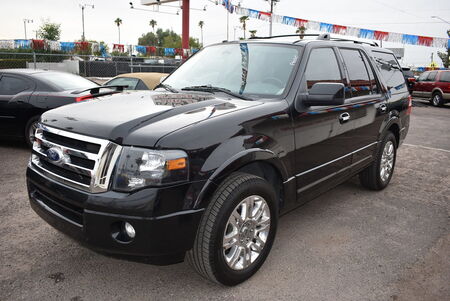 2011 Ford Expedition  - Dynamite Auto Sales