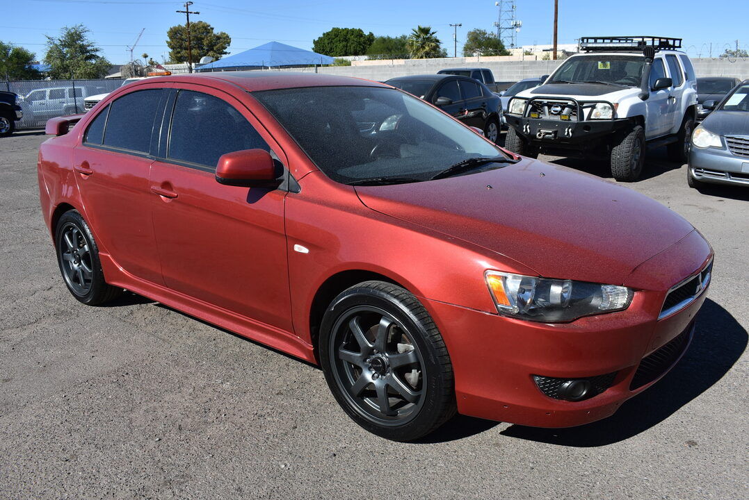 2009 Mitsubishi Lancer  - Dynamite Auto Sales