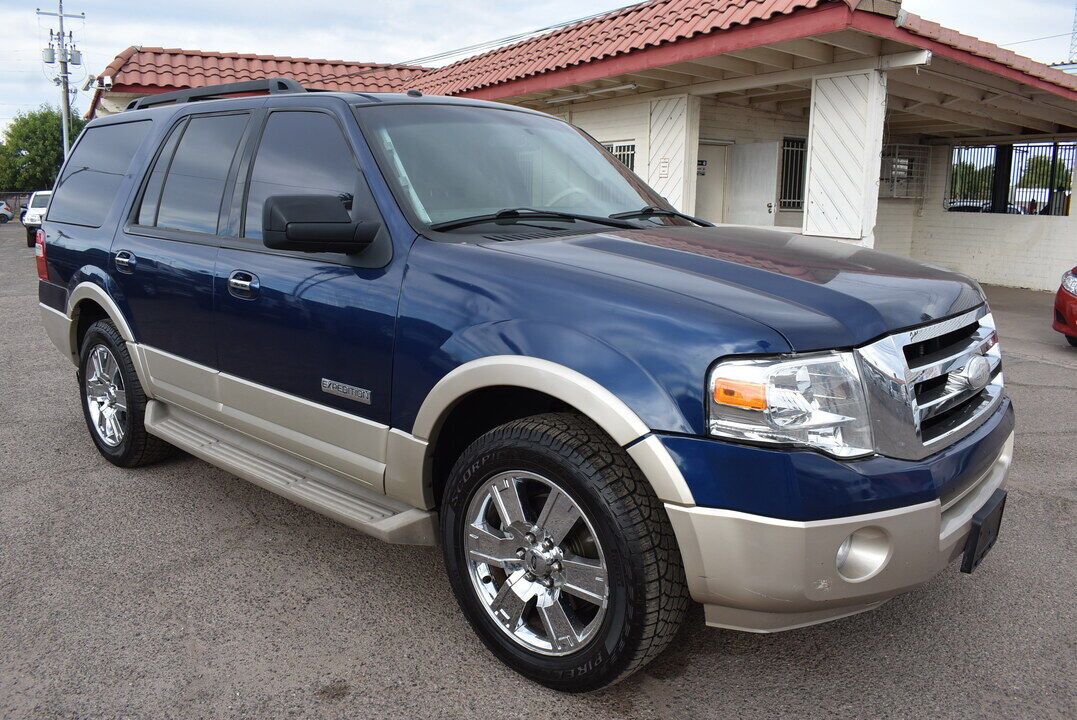 2008 Ford Expedition  - Dynamite Auto Sales