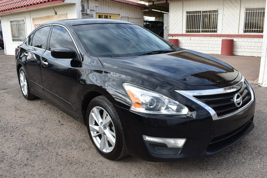 2014 Nissan Altima  - Dynamite Auto Sales
