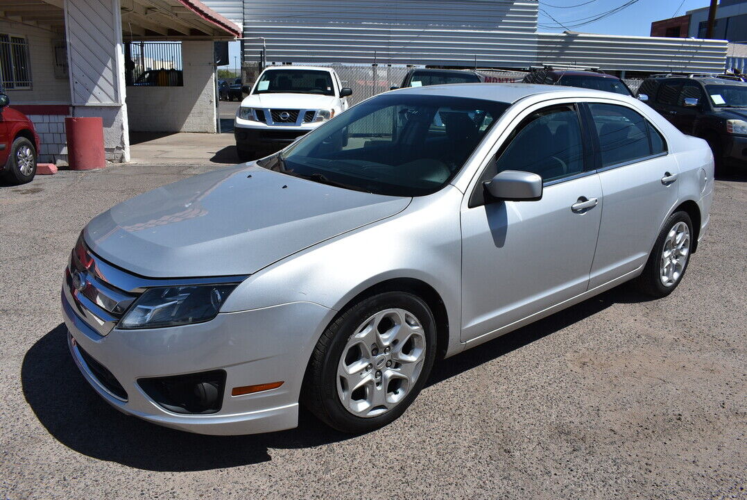 2010 Ford Fusion  - Dynamite Auto Sales