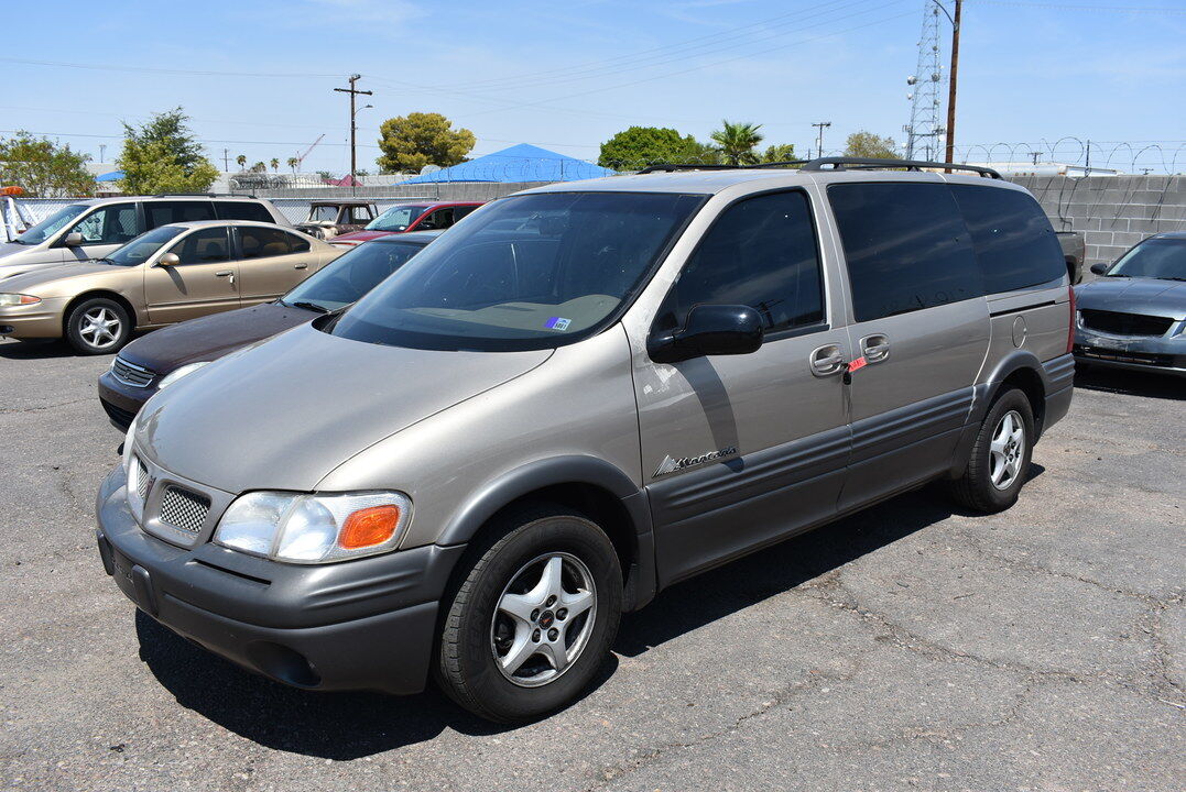 2000 Pontiac Montana  - Dynamite Auto Sales