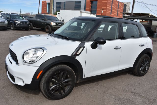 2012 Mini Cooper Countryman  - Dynamite Auto Sales