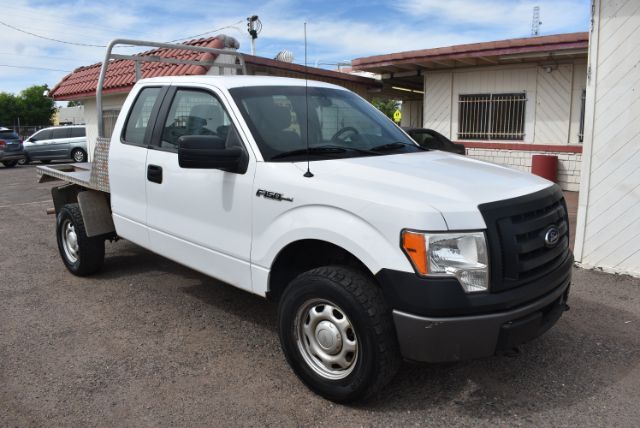 2011 Ford F-150  - Dynamite Auto Sales