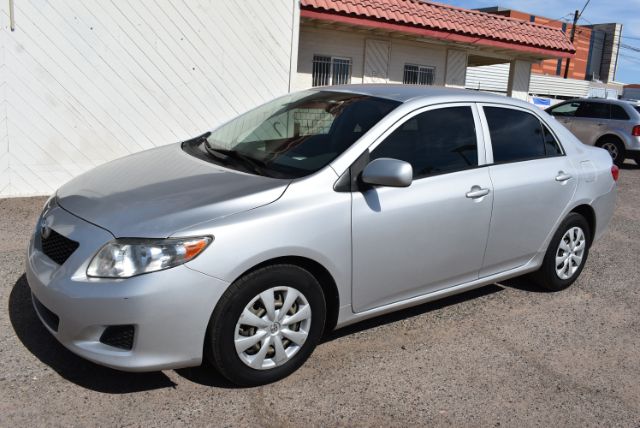 2009 Toyota Corolla LE 4-Speed AT  - 21270  - Dynamite Auto Sales