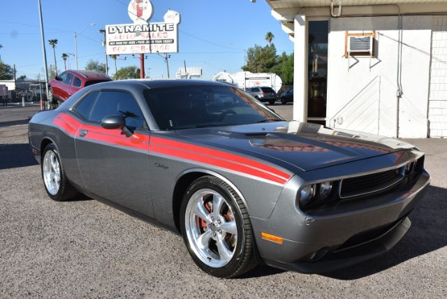 2012 Dodge Challenger  - Dynamite Auto Sales