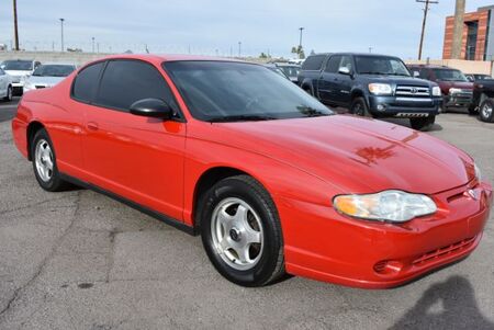 2005 Chevrolet Monte Carlo  - Dynamite Auto Sales