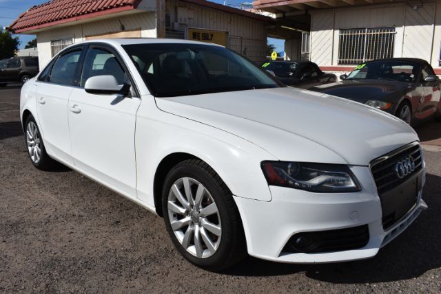 2011 Audi A4  - Dynamite Auto Sales