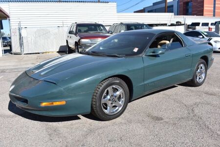 1993 Pontiac Firebird  - Dynamite Auto Sales