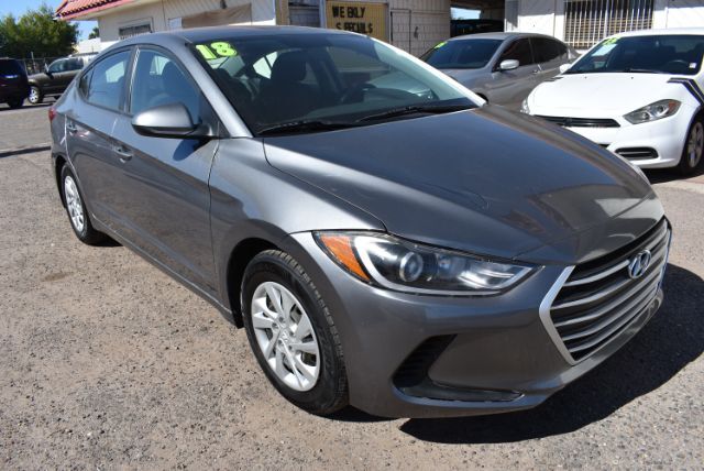 2018 Hyundai Elantra  - Dynamite Auto Sales