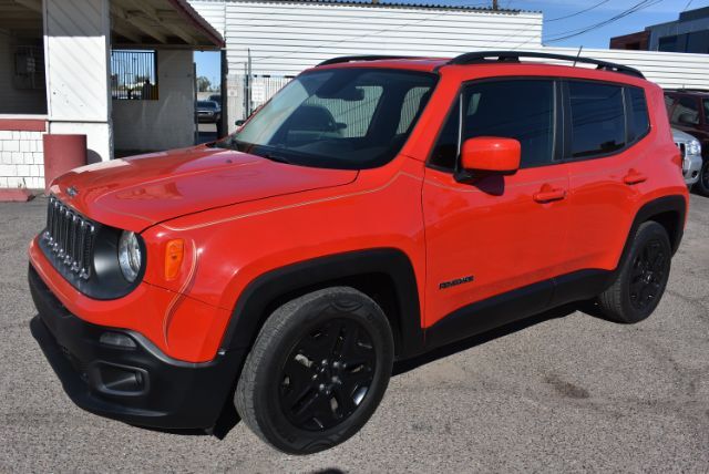 2015 Jeep Renegade  - Dynamite Auto Sales
