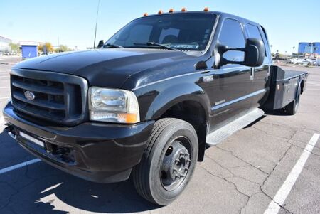 2002 Ford F-550  - Dynamite Auto Sales