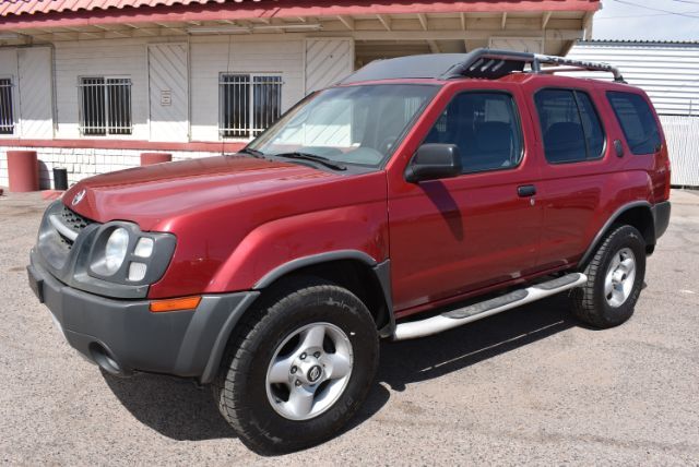 2002 Nissan Xterra  - Dynamite Auto Sales