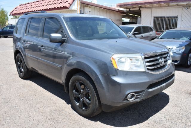 2013 Honda Pilot  - Dynamite Auto Sales