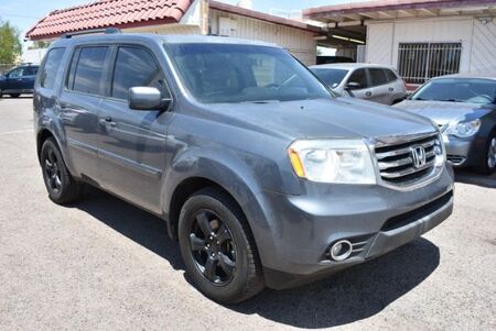 2013 Honda Pilot  - Dynamite Auto Sales
