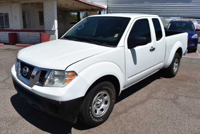 2014 Nissan Frontier  - Dynamite Auto Sales