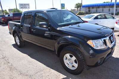 2017 Nissan Frontier S Cr