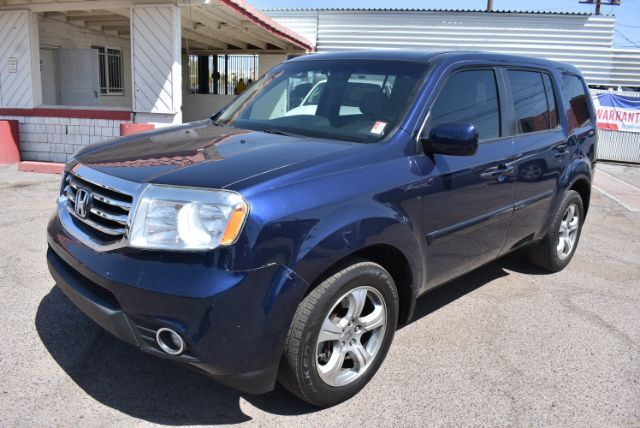 2013 Honda Pilot  - Dynamite Auto Sales