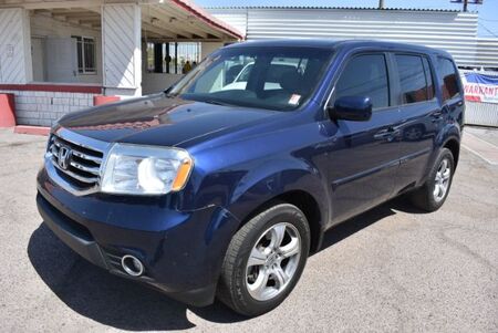 2013 Honda Pilot  - Dynamite Auto Sales