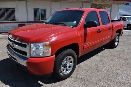 2009 Chevrolet Silverado 1500  - Dynamite Auto Sales