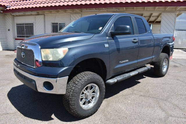2007 Toyota Tundra  - Dynamite Auto Sales