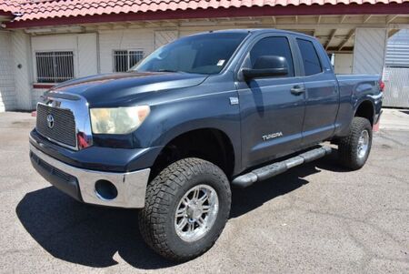 2007 Toyota Tundra  - Dynamite Auto Sales