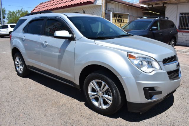 2013 Chevrolet Equinox  - Dynamite Auto Sales