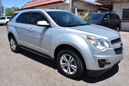 2013 Chevrolet Equinox  - Dynamite Auto Sales