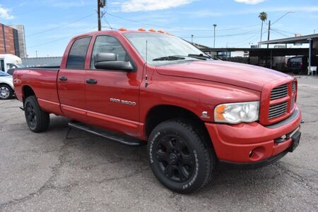 2004 Dodge Ram 3500  - Dynamite Auto Sales