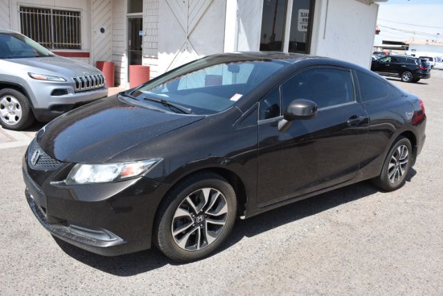 2013 Honda Civic EX Coupe 5-Speed AT  - 22076  - Dynamite Auto Sales