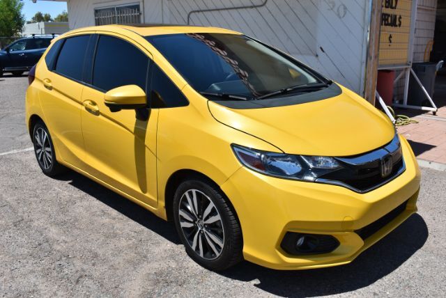 2018 Honda Fit EX CVT - Stock # 22158 - Phoenix, AZ 85008