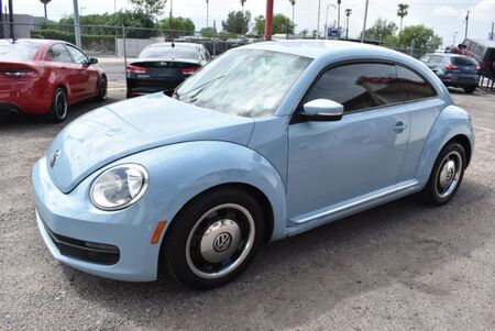 2012 Volkswagen Beetle  - Dynamite Auto Sales