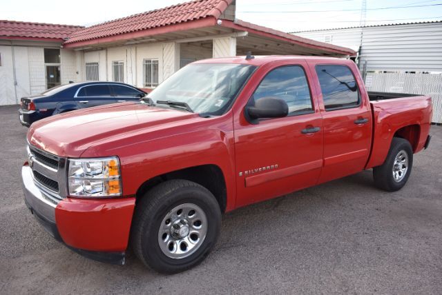 2007 Chevrolet Silverado 1500  - Dynamite Auto Sales