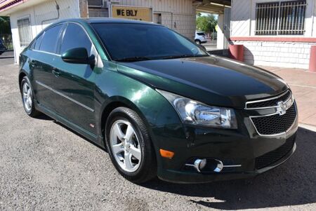 2014 Chevrolet Cruze  - Dynamite Auto Sales