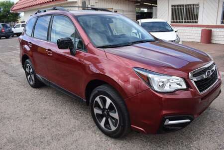 2017 Subaru Forester 2.5i Premium PZEV CVT for Sale  - W22061  - Dynamite Auto Sales